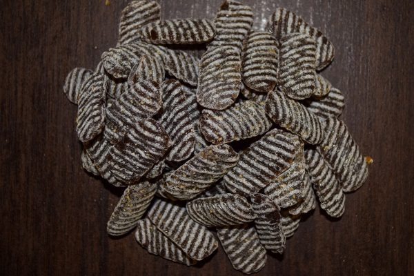 Müller´s Salmiakstäbchen  150g – Bild 2
