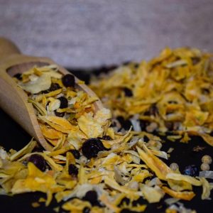 Muschel+ und Kochfisch Gewürzmischung 80 g