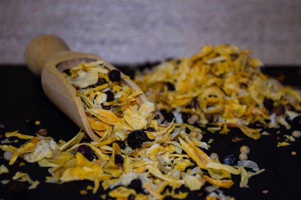 Muschel+ und Kochfisch Gewürzmischung 80 g