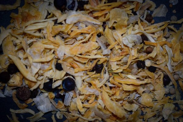 Muschel+ und Kochfisch Gewürzmischung 80 g – Bild 2