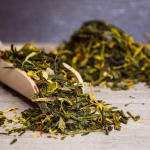 Sencha Pfirsich 100 g