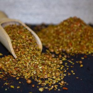 Pizza Gewürzmischung 125 g
