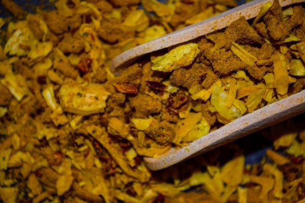 Reis Gewürz-Zubereitung 100 g – Bild 4