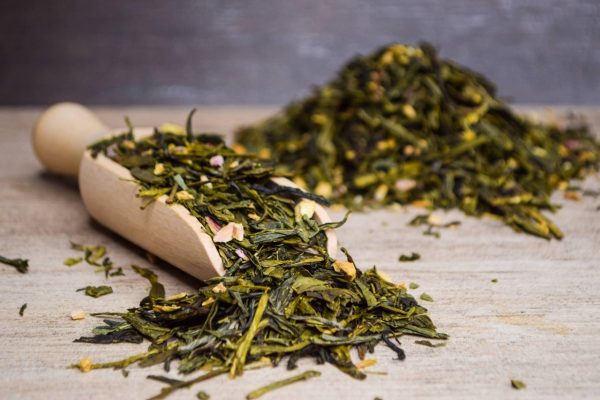 Sencha Rharbarber 100 g