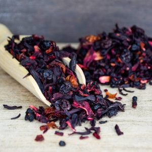 Früchtetee "Rote Lotte" 150 g