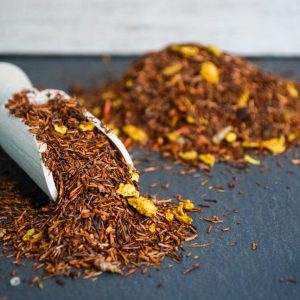 Rotbuschtee Sanddorn-Sahne 150 g