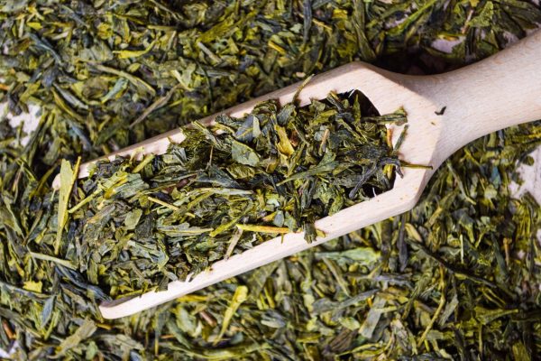 Sencha Tee 100 g – Bild 3