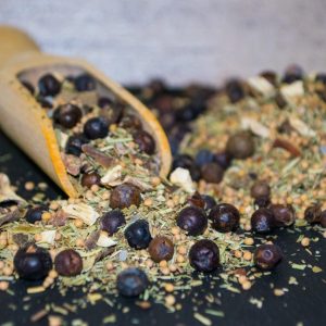 Wild Gewürzmischung grob 80 g