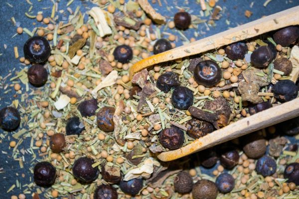 Wild Gewürzmischung grob 80 g – Bild 3