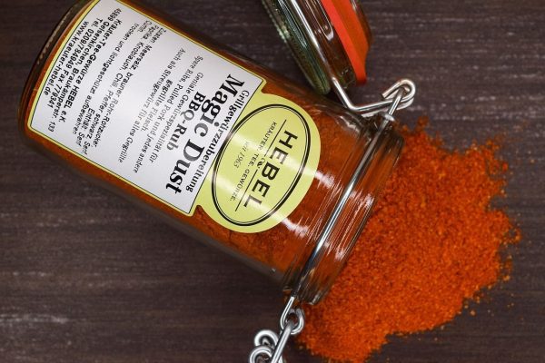Magic Dust Grill-Rub 170 g im Bügelglas – Bild 2