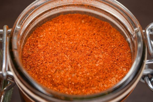 Magic Dust Grill-Rub 170 g im Bügelglas – Bild 4