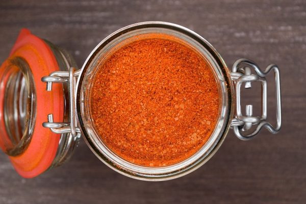 Magic Dust Grill-Rub 170 g im Bügelglas – Bild 5