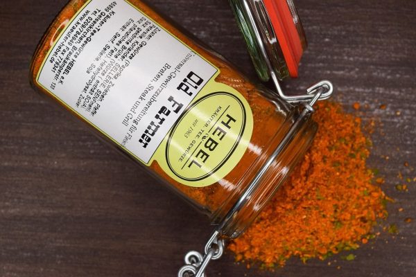 Old Farmer Gewürzzubereitung 170 g im Bügelglas – Bild 5