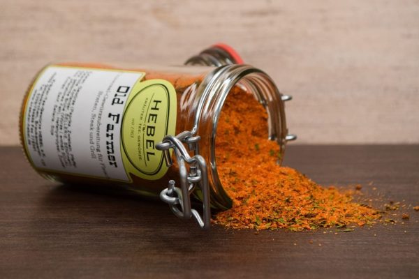 Old Farmer Gewürzzubereitung 170 g im Bügelglas – Bild 2