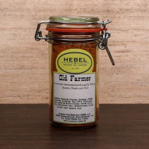 Old Farmer Gewürzzubereitung 170 g im Bügelglas